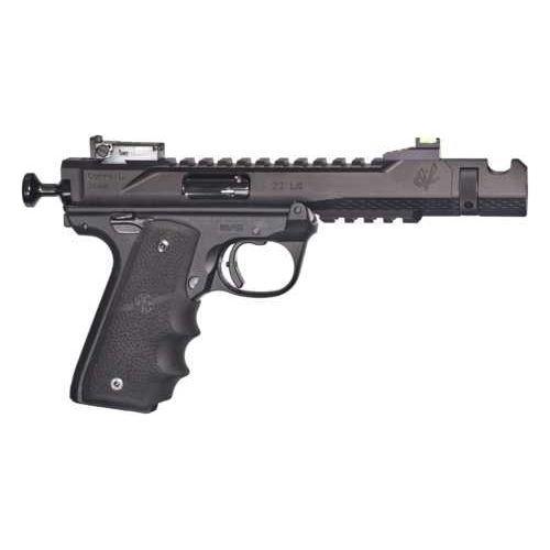 Volquartsen Firearms Black Mamba Semi-Automatic Pistol .22 Long Rifle 4.5