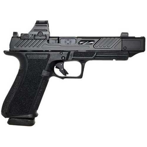 Shadow Systems DR920P Elite Striker Fired Semi-Automatic Pistol 9mm Luger 4.5