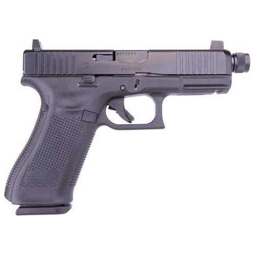 Glock G45 G5 Safe Action Semi-Automatic Pistol 9mm Luger 4.02