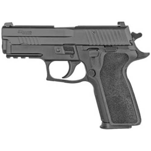 Sig Sauer P229 Compact Double/Single Action Semi-Automatic Pistol 9mm Luger 3.9