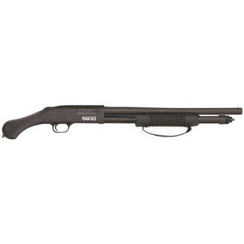 Mossberg 590S Pump Action Shotgun 12 Gauge 3