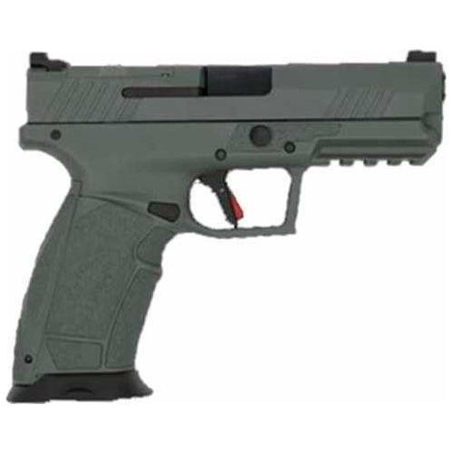 SDS Imports PX-9 Gen 3 Duty Compact Striker Fired Semi-Automatic Pistol 9mm Luger 4.1