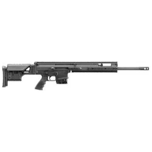 FN America SCAR 20s NRCH Semi-Automatic Tacical Rifle 7.62x51mm NATO 20