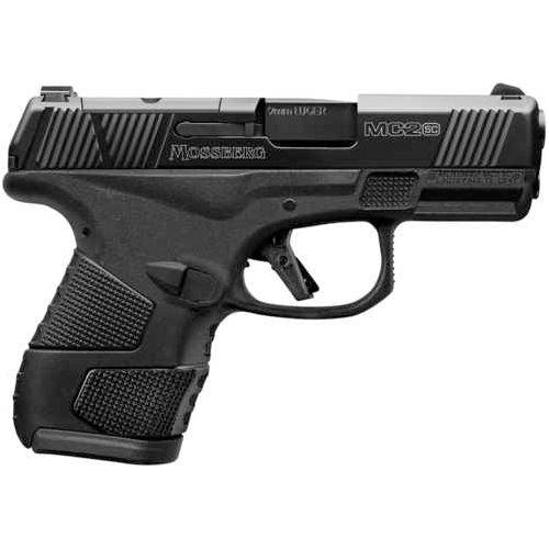 Mossberg MC2sc Sub-Compact Pistol 9mm Luger 3.4