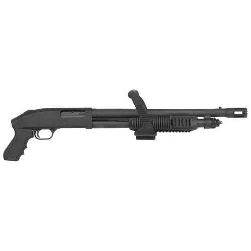 Mossberg 590 Chainsaw Pump Action Shotgun 12 Gauge 3