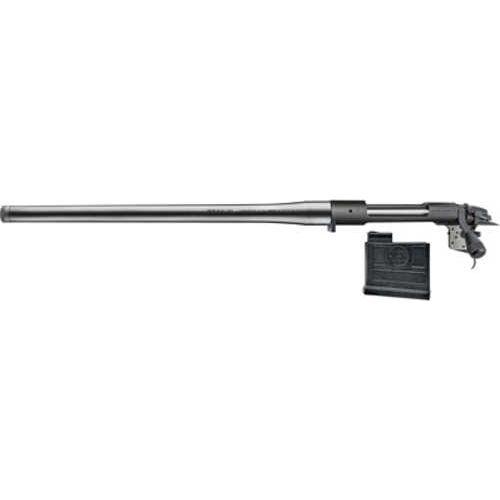 Bergara B14R Trainer Rifle Bolt Action Only 22 LR 18" Threaded Barrel Black Color Left Hand 10Rd Magazine