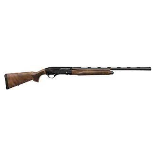 Retay Gordion Semi-Automatic Shotgun 20 Gauge 3" Chamber 28" Drilled Bohler Steel/Chrome Lined Barrel 4 Round Capacity Single Bead TruGlo Fiber Optic Sight Grade 2 Oiled Walnut Stock Black Finish