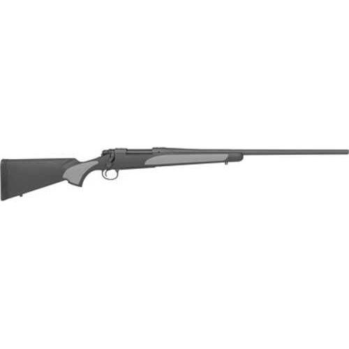 Remington 700 SPS Youth Bolt Action Rifle .243 Winchester 20" Barrel 4 Round Capacity Right Hand Synthetic Stock With Overmold Grip Panels Matte Blued Finish