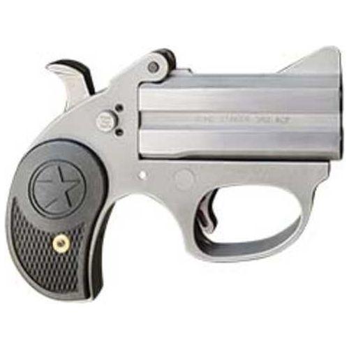 Bond Arms Stinger Rough Series Break Action Derringer 9mm Luger 2.5