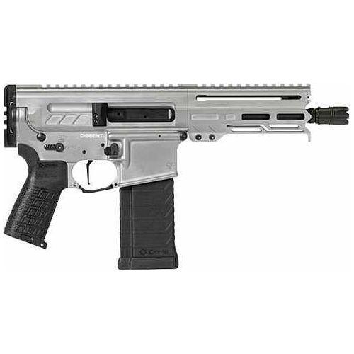 CMMG Dissent MK4 Semi-Automatic Tactical Pistol 5.7x28mm 6.5