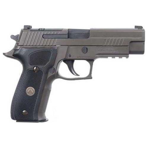 Sig Sauer P226 Legion Semi-Automatic Pistol 9mm Luger 4.4