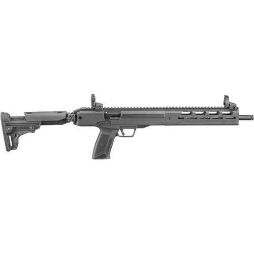 Ruger LC Carbine Semi-Automatic Rifle 5.7x28mm 16.25