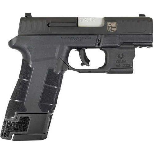 Diamondback DBAM29 Sub-Compact Double Action Only Semi-Automatic Pistol 9mm Luger 3.5