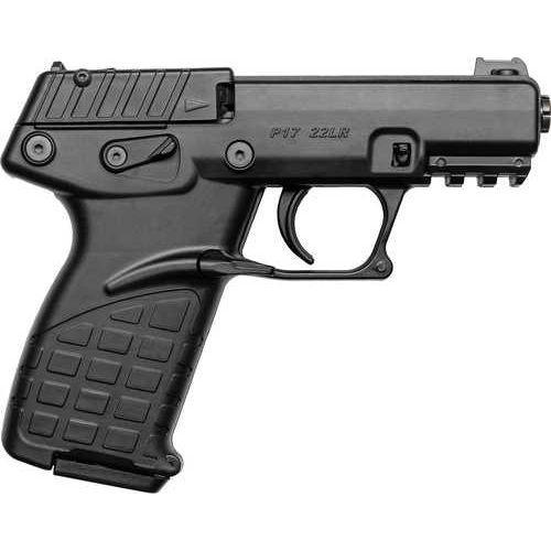 Kel-Tec P17 Pistol 22 LR 3.93