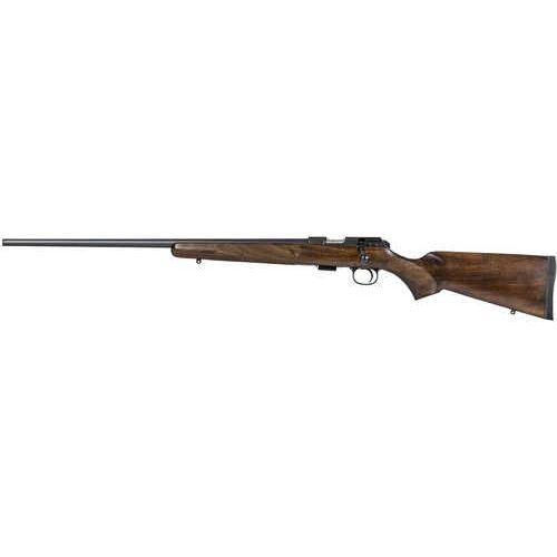 CZ-USA 457 American Left Handed Bolt Action Rimfire Rifle .22 Long 24