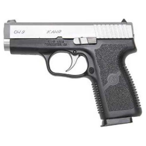 Kahr Arms CW9 Double Action Only Semi-Automatic Pistol 9mm Luger 3.5