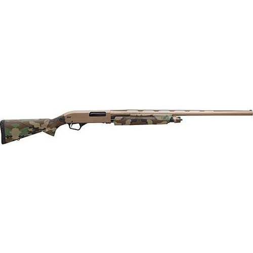 Winchester Suprer-X Hybrid Hunter Pump Action Shotgun 12 Gauge 3