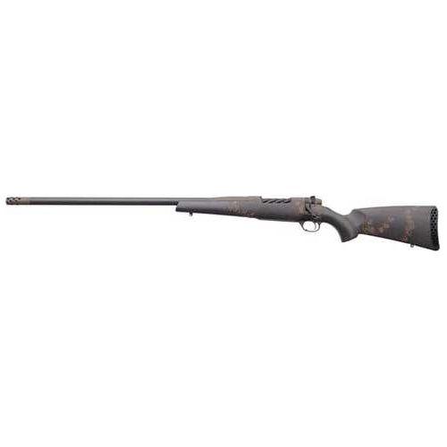 Weatherby Mark V Backcountry Carbon Left Handed Bolt Action Rifle .300 Magnum 26