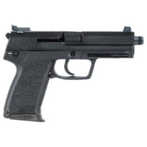 Heckler & Koch USP9 Tactical (V1) Double/Single Action Semi-Automatic Pistol 9mm Luger 4.86