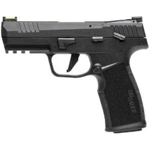 Sig Sauer P322 Compact Semi-Automatic Pistol .22 Long Rifle 4