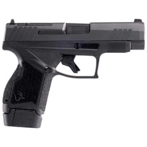 Taurus GX4XL TORO Micro-Compact Striker Fired Semi-Automatic Pistol 9mm Luger 3.6