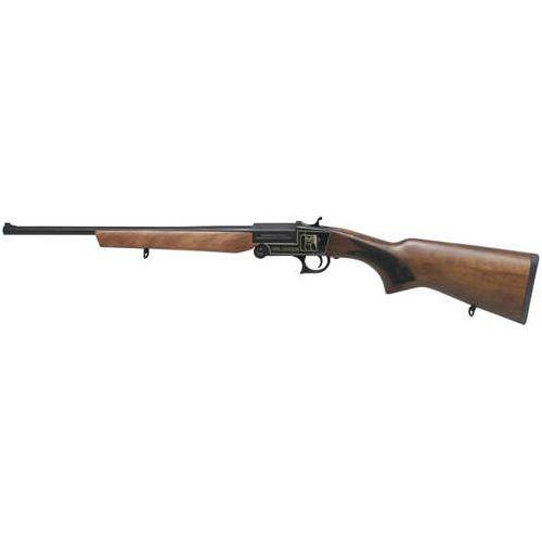 Iver Johnson Youth .410 ga Shotgun 18.5 in barrel 3 chamber Walnut wood finish