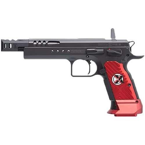 Tanfoglio Domina Xtreme 38 Super 5.2" Barrel 18 Round Mag Steel Frame - Buy A Gun