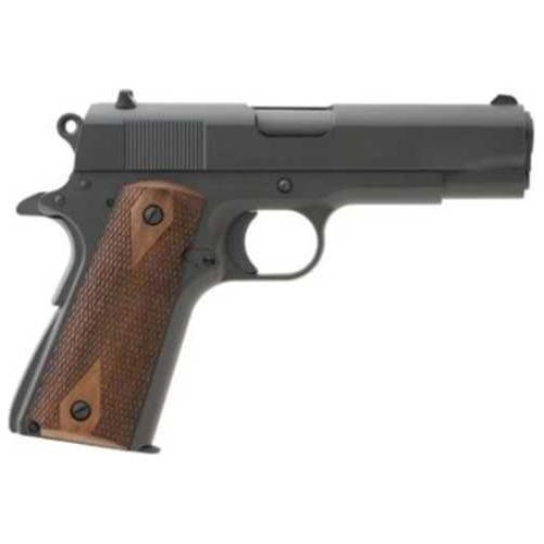 Tisas 1911A1 Tank Commander Single Action Semi-Automatic Pistol .45 ACP 4.25