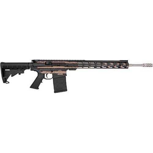 Great Lakes Firearms AR10 Semi-Automatic Rifle 6.5 Creedmoor 20