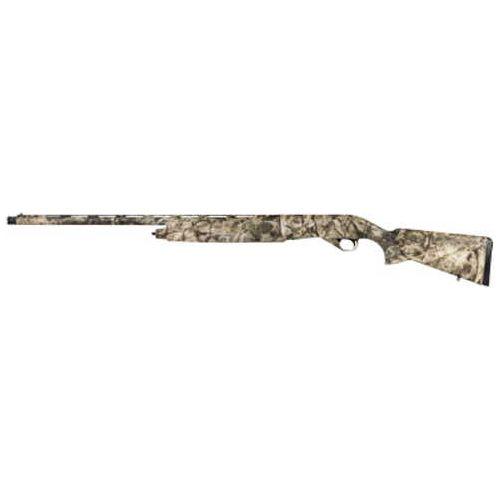 CZ-USA 712 G3 Semi-Automatic Shotgun 12 Gauge 3" Chamber 28" Chrome Lined ,Vent Rib Barrel 4 Round Capacity Bead Front Sight Mossy Oak Terra Camo Polymer Finish