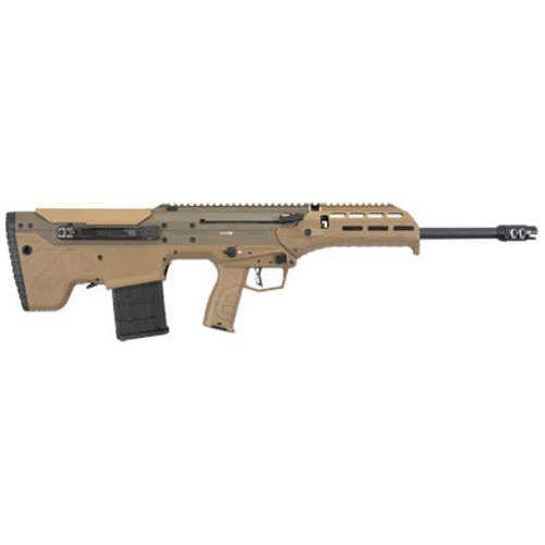 Desert Tech MDRX Semi-Automatic Bullpup Rifle 6.5 Creedmoor 20" Barrel (1)-20Rd Magazine Ambidextrous Hand Flat Dark Earth Finish