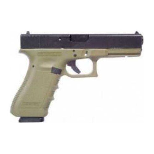 Glock G22 Striker Fired Semi-Automatic Pistol .40 S&W 4.49