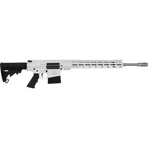 Great Lakes Firearms & Ammo AR10 Semi-Automatic Rifle 6.5 Creedmoor 20