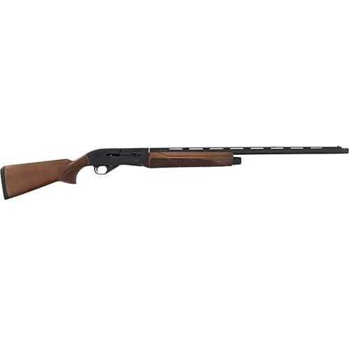 CZ-USA 712 G3 Semi-Automatic Shotgun 12 Gauge 3" Chamber 28" Vent Rib Barrel 3 Round Capacity Walnut Stock Black Finish