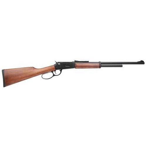 Rock Island Armory Field Lever Action Shotgun .410 Gauge 2.75" Chamber 20" Barrel 5 Round Capacity Front Bead Fixed Sights Walnut Stock Black Finish