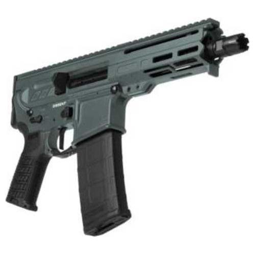 CMMG Dissent MK4 Semi-Automatic Tactical Pistol 5.56x45mm 6.5