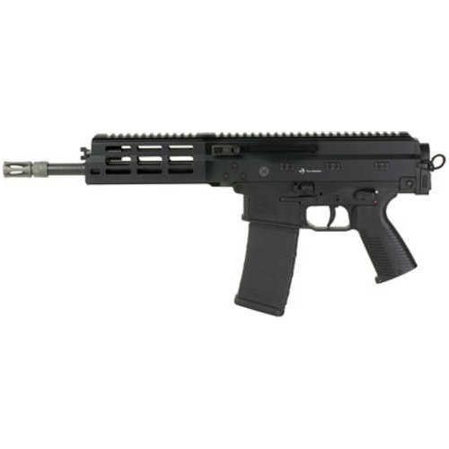 B&T APC223 Semi-Automatic Pistol .223 Remington 10.5" Barrel (1)-30Rd Magazine Manual Safety Matte Black Polymer Finish - Buy A Gun