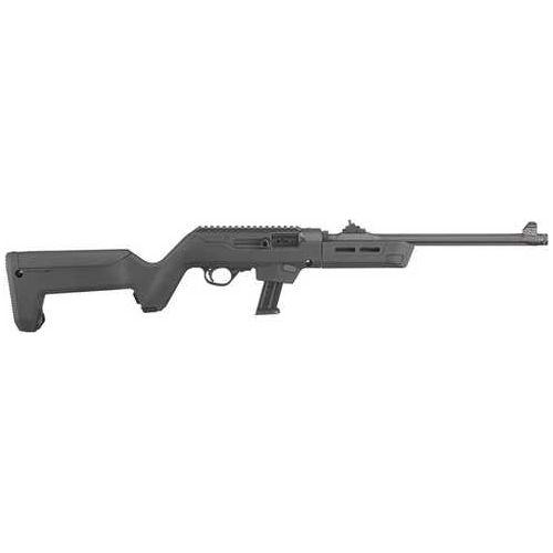 Ruger Pistol Caliber (PC) Carbine Semi-Automatic Rifle 9mm Luger 16.1