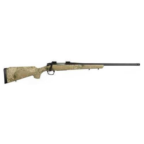 CVA Cascade XT Bolt Action Rifle 6.5 Creedmoor 22" Threaded Barrel (1)-4Rd Magazine Realtree Hillside Camouflage Stock Graphite Black Cerakote Finish