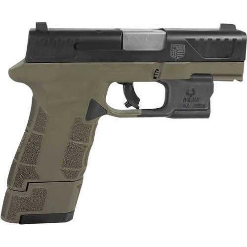 Diamondback Firearms DBAM29 Sub-Compact Semi-Automatic Pistol 9mm Luger 3.5