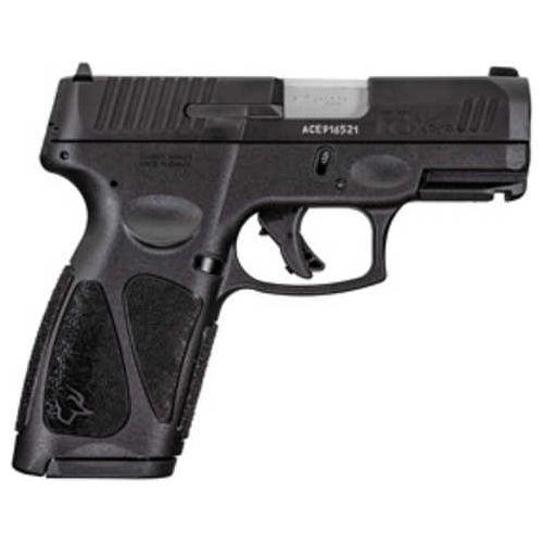 Taurus G3X Compact Striker Fired Semi-Automatic Pistol 9mm Luger 3.26