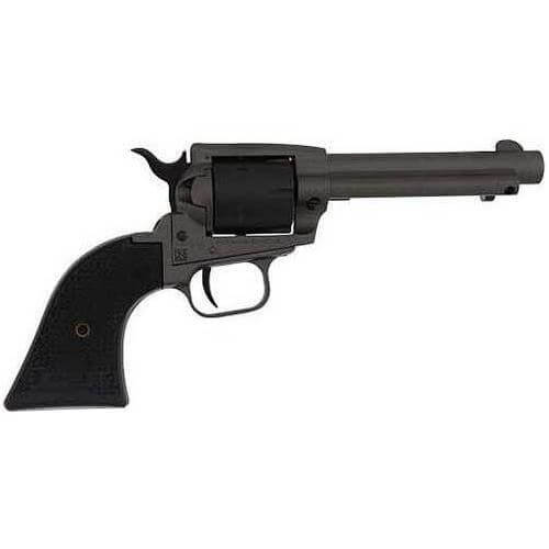 Heritage .22LR revolver, 7 in barrel, 6 rd capacity, tungsten polymer finish - Buy A Gun