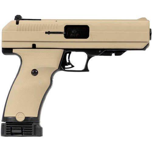 Hi-Point JHP Single Action Only Semi-Automatic Pistol .45 ACP 4.5