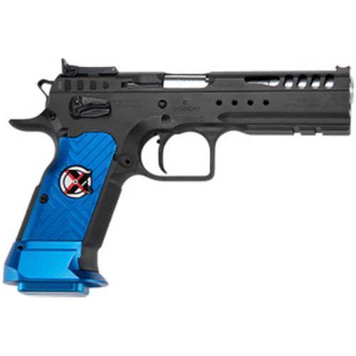 Tanfoglio IFG Limited Master Xtreme Semi-Automatic Pistol 9mm Luger 4.75