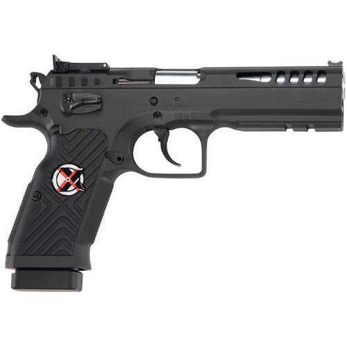 Tanfoglio IFG Stock Master Xtreme Semi-Automatic Pistol 9mm Luger 4.75