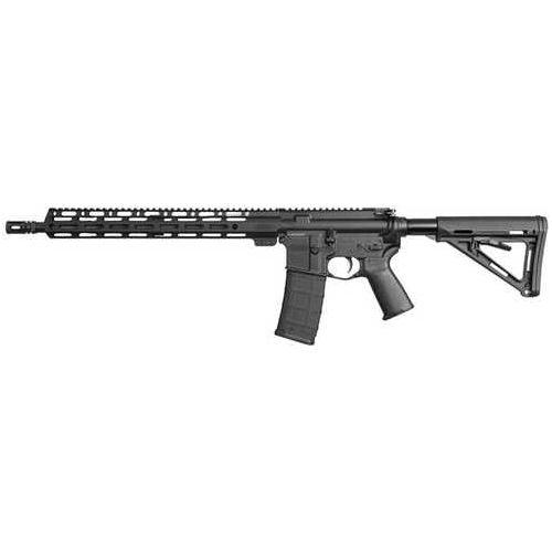 Bersa AR15 Magpul Semi-Automatic Rifle .223 Remington 16" Threaded Barrel (1)-30Rd Magazine MOE Furniture Matte Black Finish