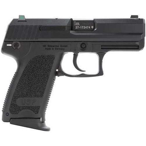 Heckler & Koch USP Compact Semi-Automatic Pistol 9mm Luger 3.58