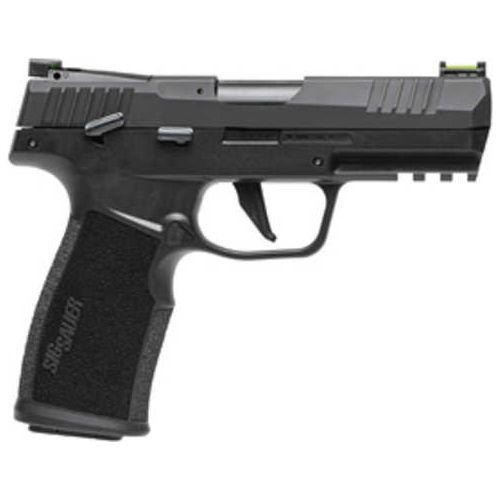 Sig Sauer P322 Full Size Single Action Only Semi-Automatic Pistol .22 Long Rifle 4