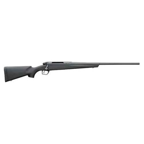 Remington Firearms (New) R85839 783 Full Size 300 Win Mag 3+1 24" Matte Black Steel Barrel, Drilled & Tapped Steel Receiver, Black Fixed Synthetic Stock, Right Hand