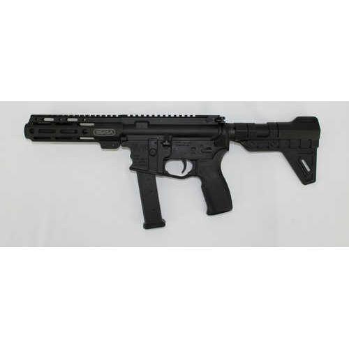 Bersa AR9 Semi-Automatic Pistol 9mm Luger 4" Barrel (1)-33Rd Magazine Black Polymer Finish - Buy A Gun